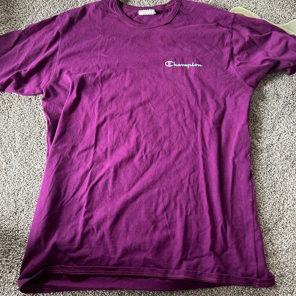 XL Champion Tee